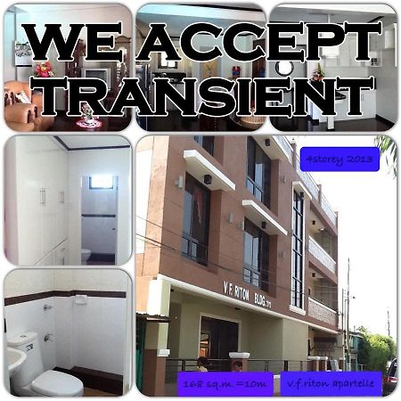 V.F. Riton Apartelle 라오아그 외부 사진