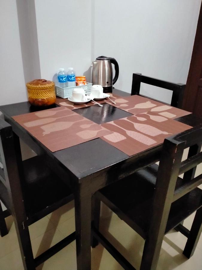 V.F. Riton Apartelle 라오아그 외부 사진
