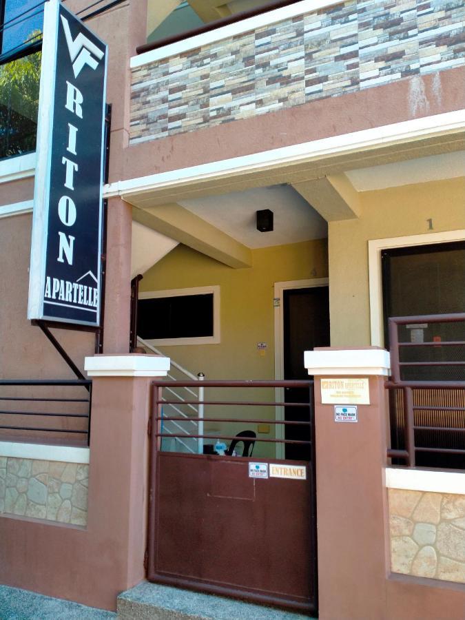 V.F. Riton Apartelle 라오아그 외부 사진