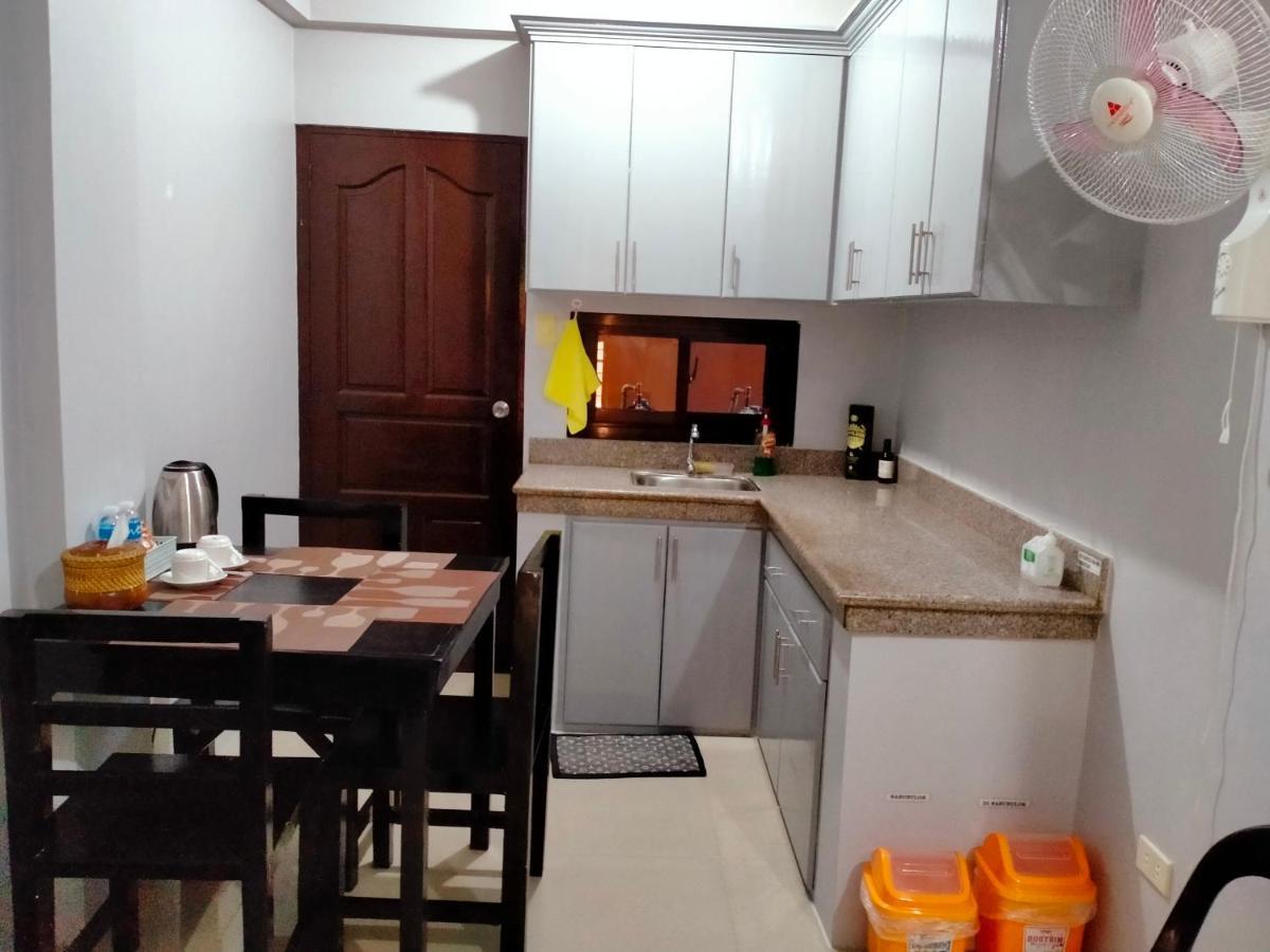 V.F. Riton Apartelle 라오아그 외부 사진