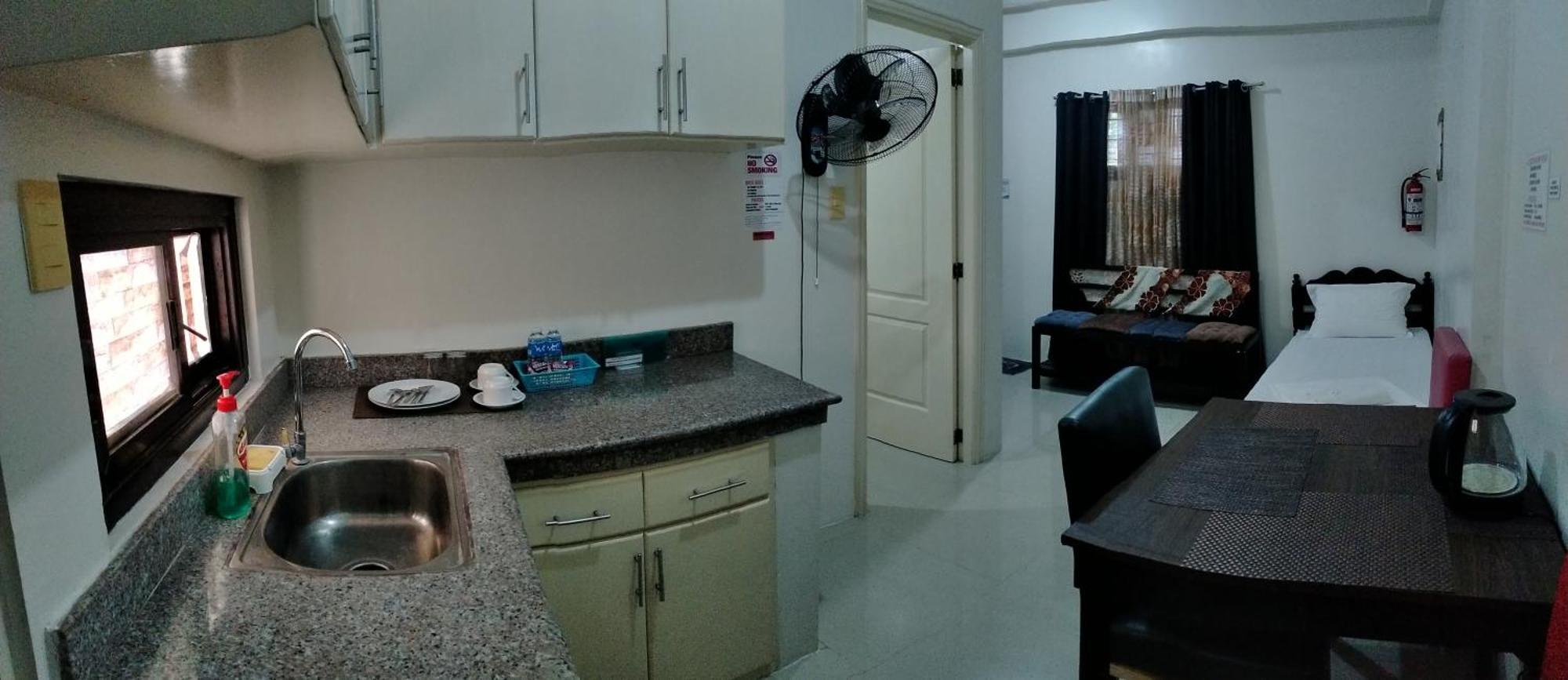 V.F. Riton Apartelle 라오아그 외부 사진