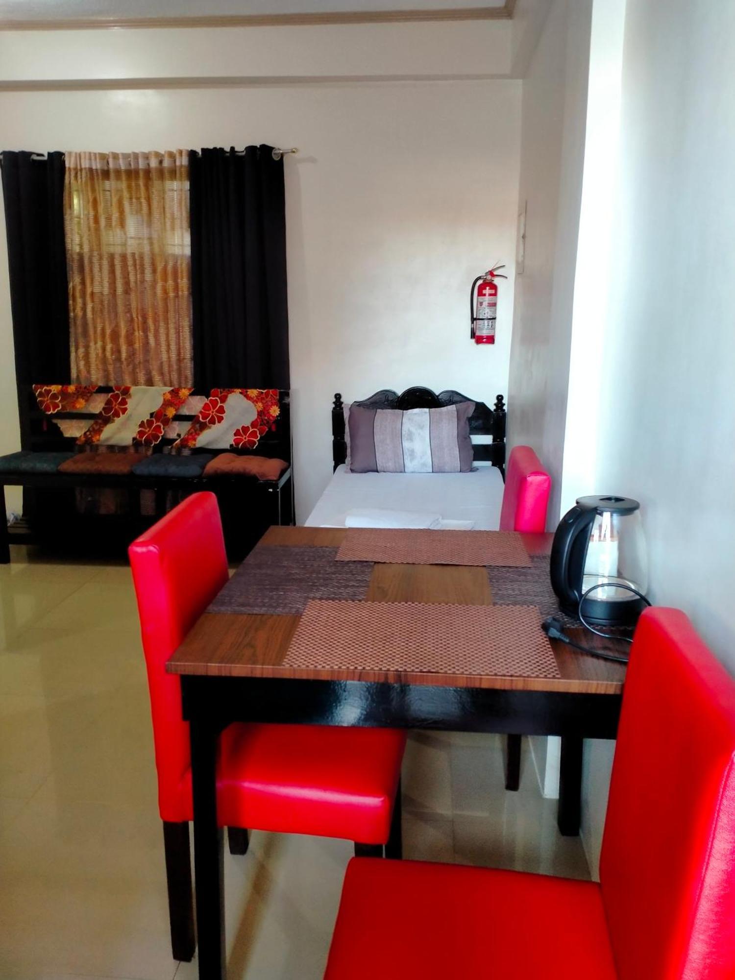 V.F. Riton Apartelle 라오아그 외부 사진
