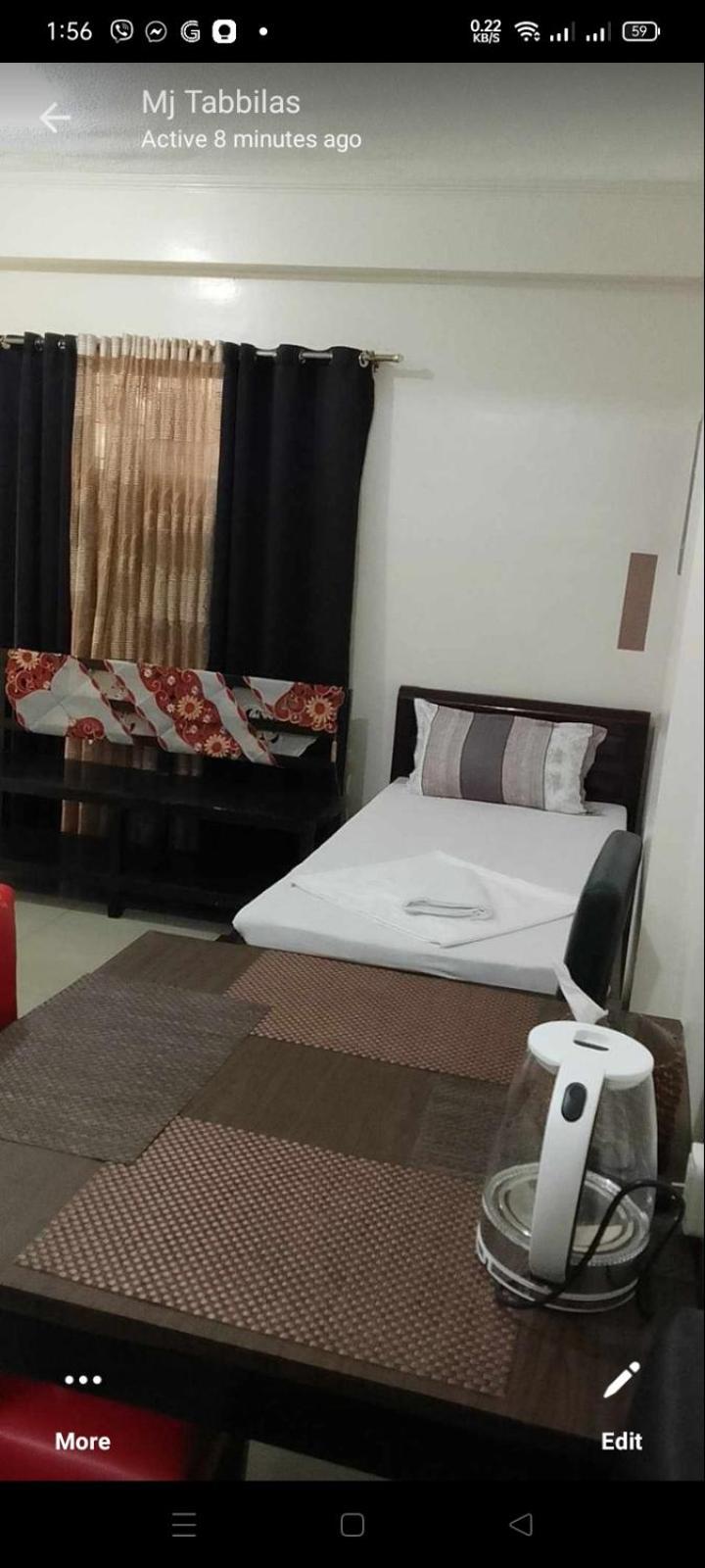 V.F. Riton Apartelle 라오아그 외부 사진