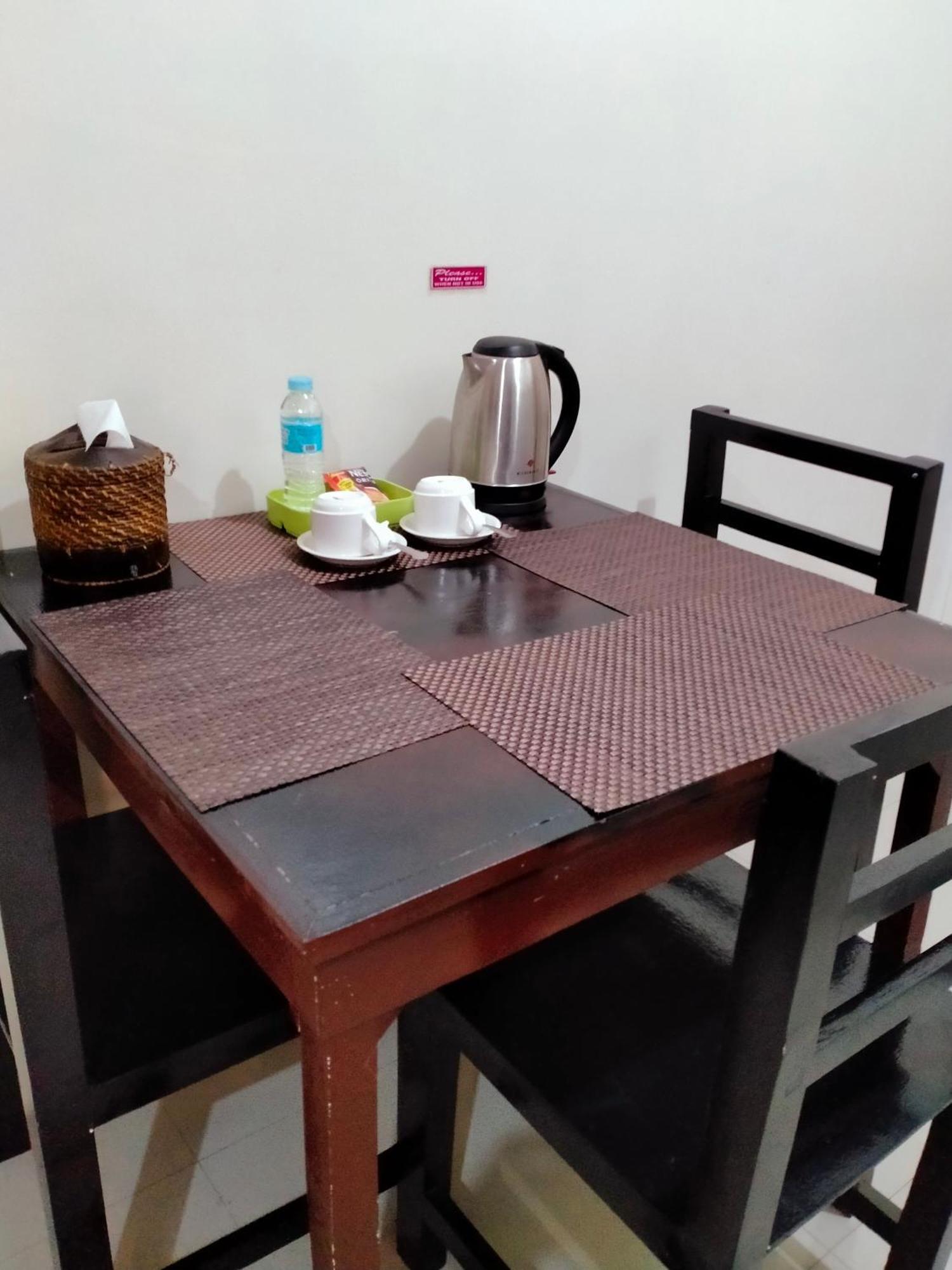 V.F. Riton Apartelle 라오아그 객실 사진