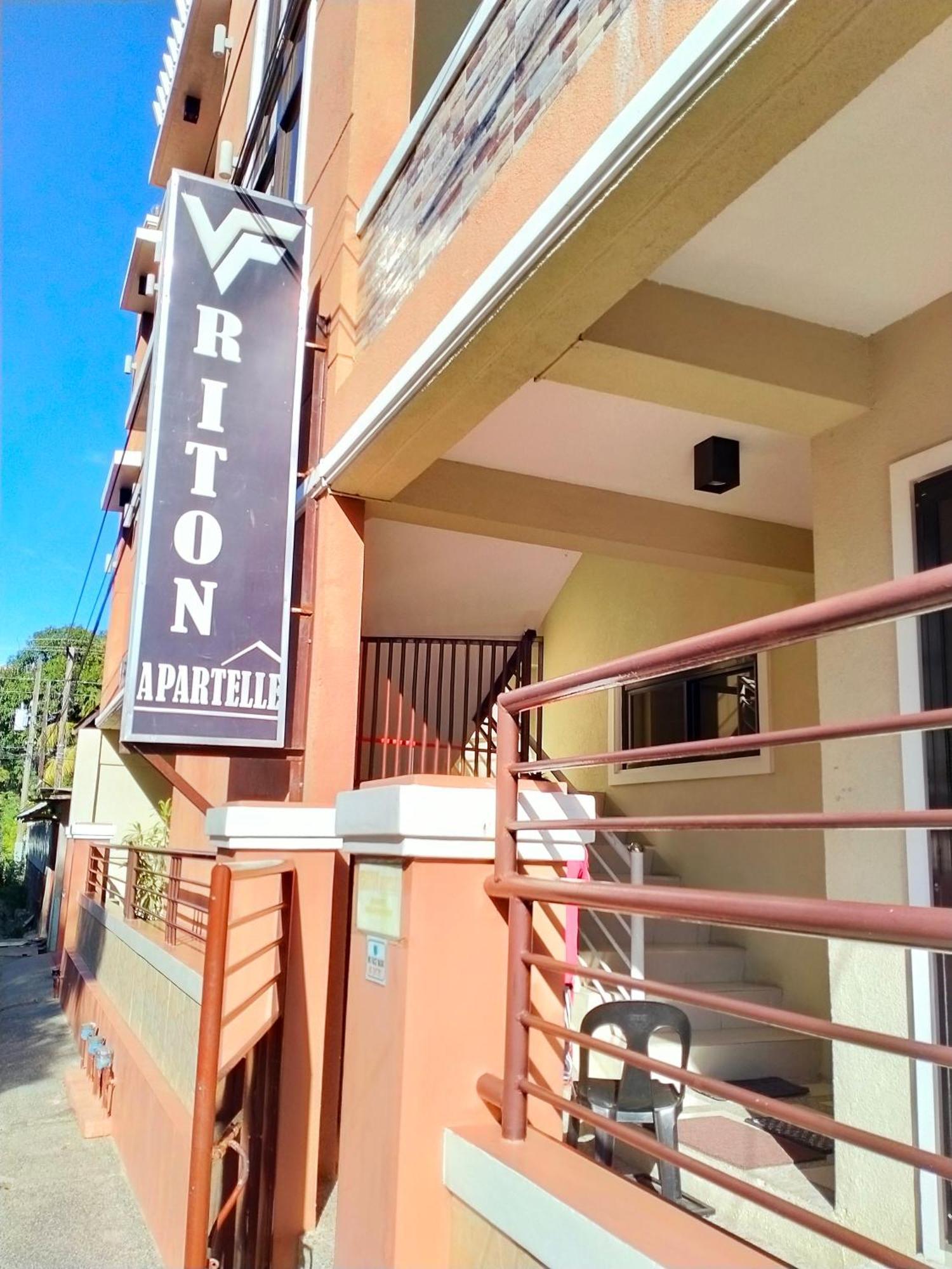 V.F. Riton Apartelle 라오아그 객실 사진