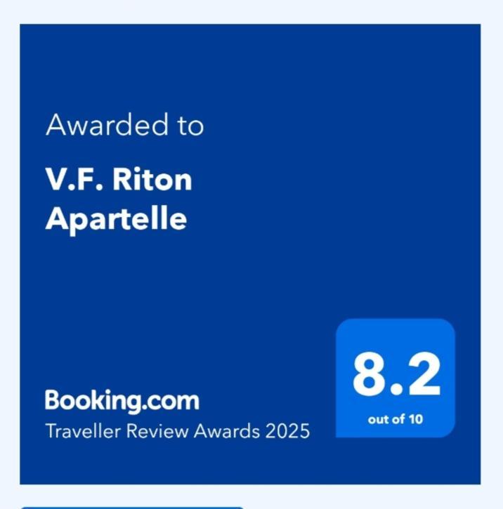 V.F. Riton Apartelle 라오아그 외부 사진