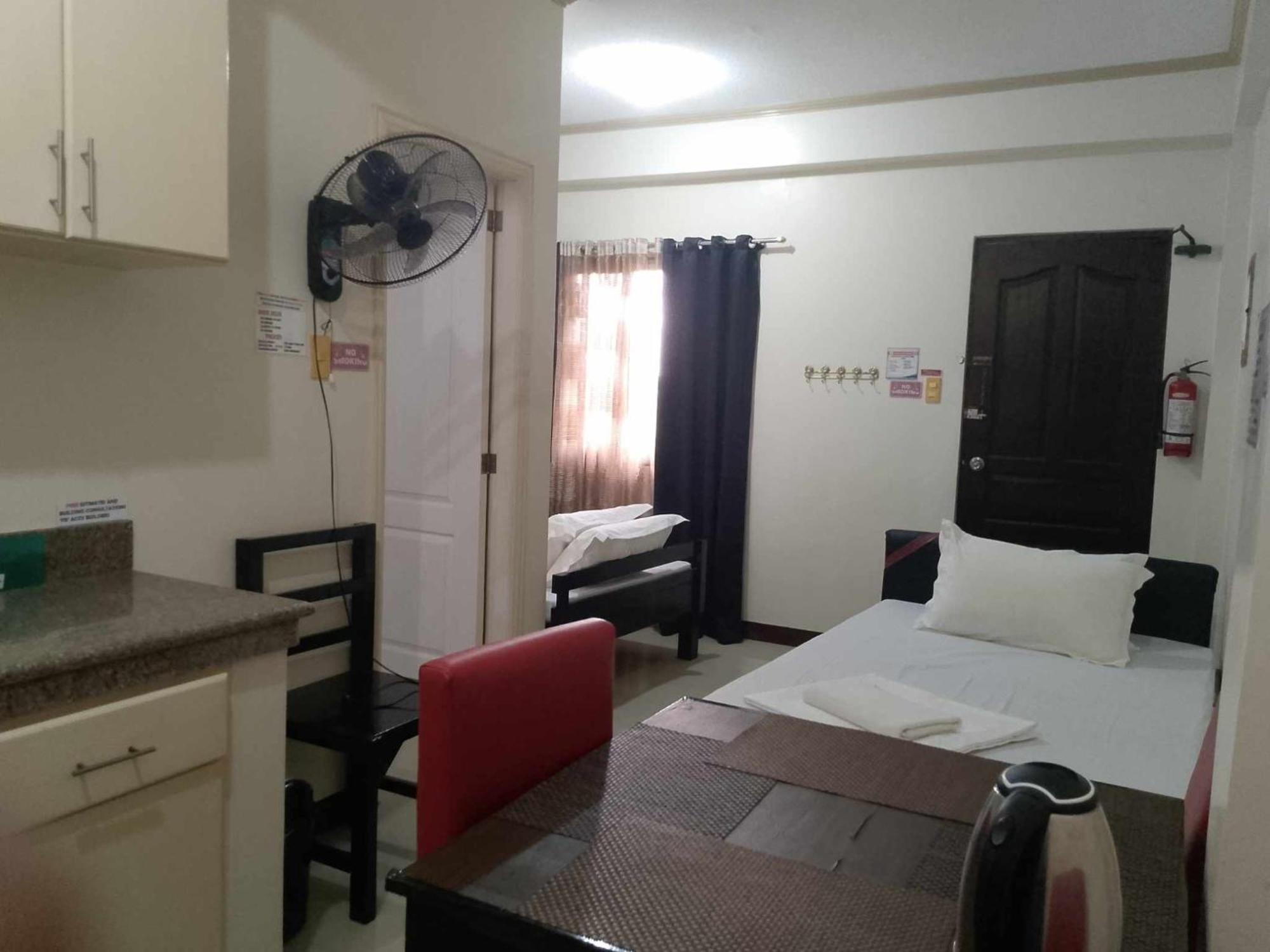 V.F. Riton Apartelle 라오아그 외부 사진