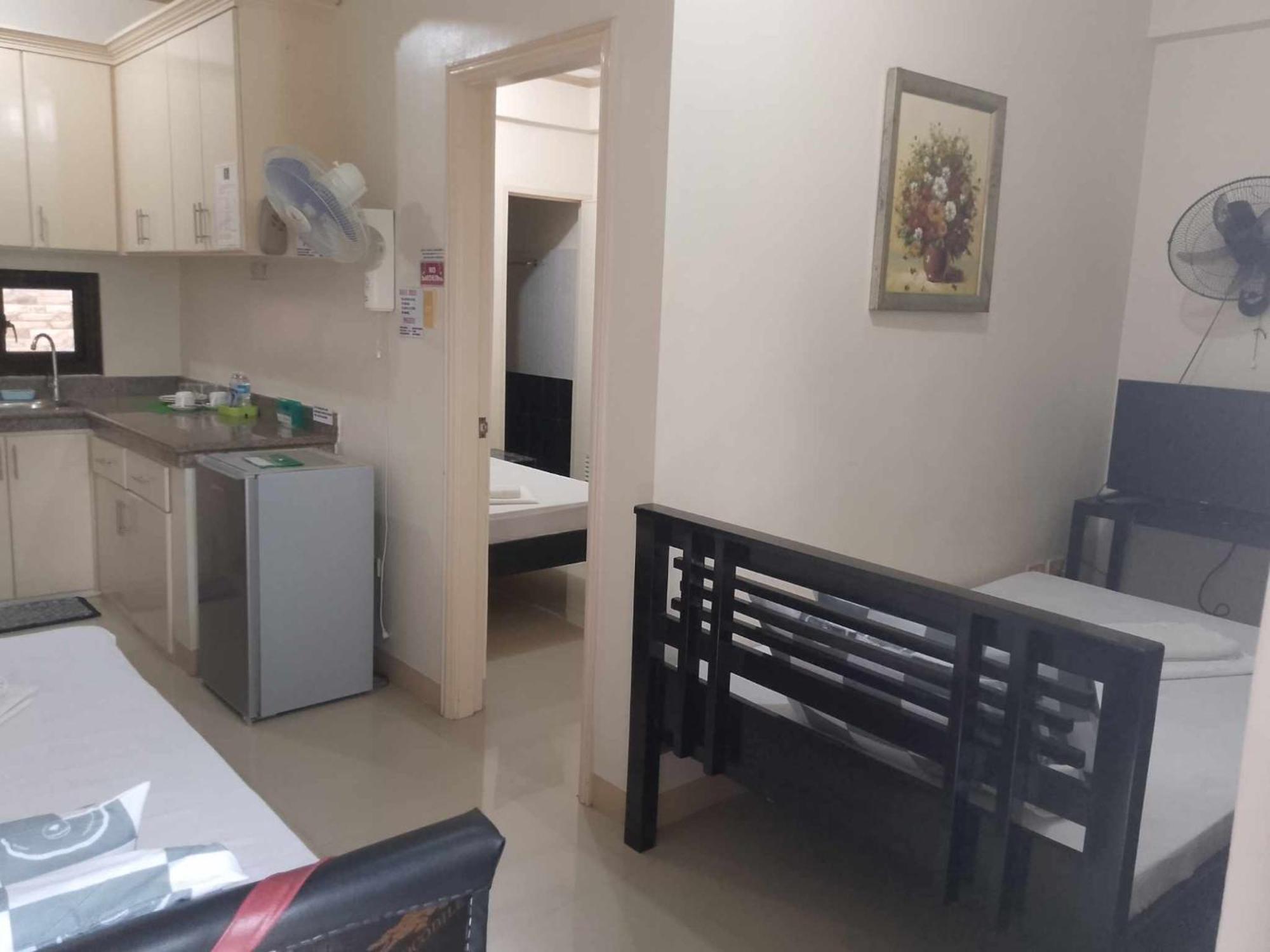 V.F. Riton Apartelle 라오아그 외부 사진