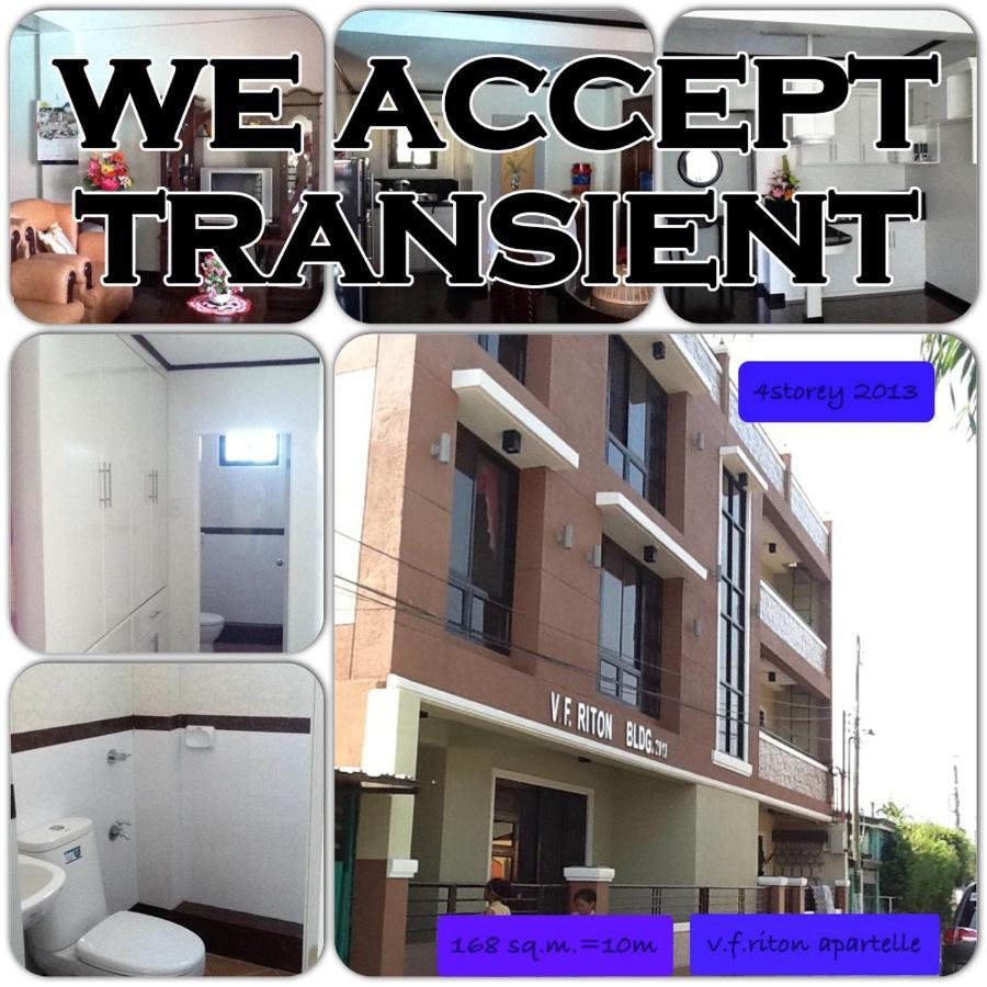 V.F. Riton Apartelle 라오아그 외부 사진