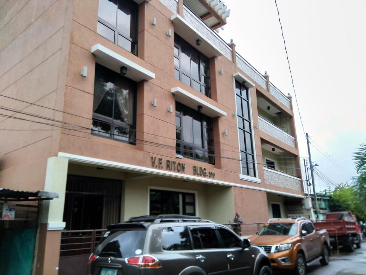 V.F. Riton Apartelle 라오아그 외부 사진