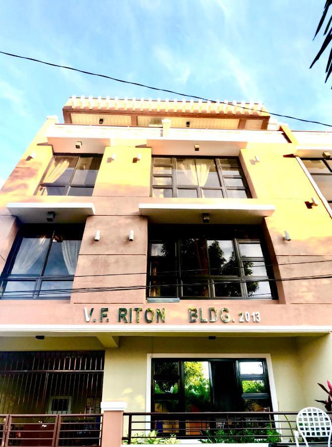 V.F. Riton Apartelle 라오아그 외부 사진