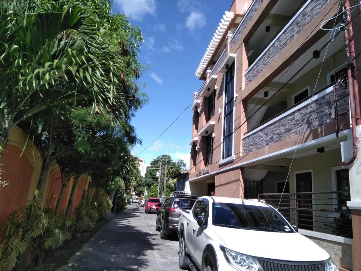V.F. Riton Apartelle 라오아그 외부 사진